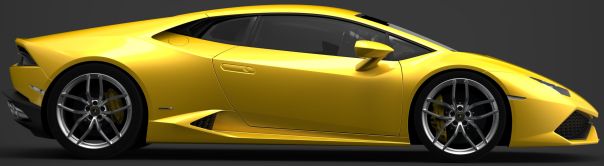 Lamborghini zeigt den Huracán LP 610-4