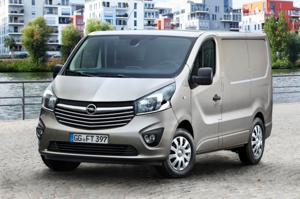 Gestatten: Der neue Opel Vivaro