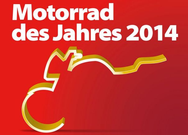 Motorrad des Jahres 2014