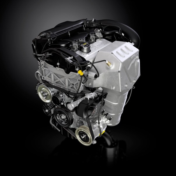 Ausgezeichnet - Peugeot-Motor als Engine of the Year