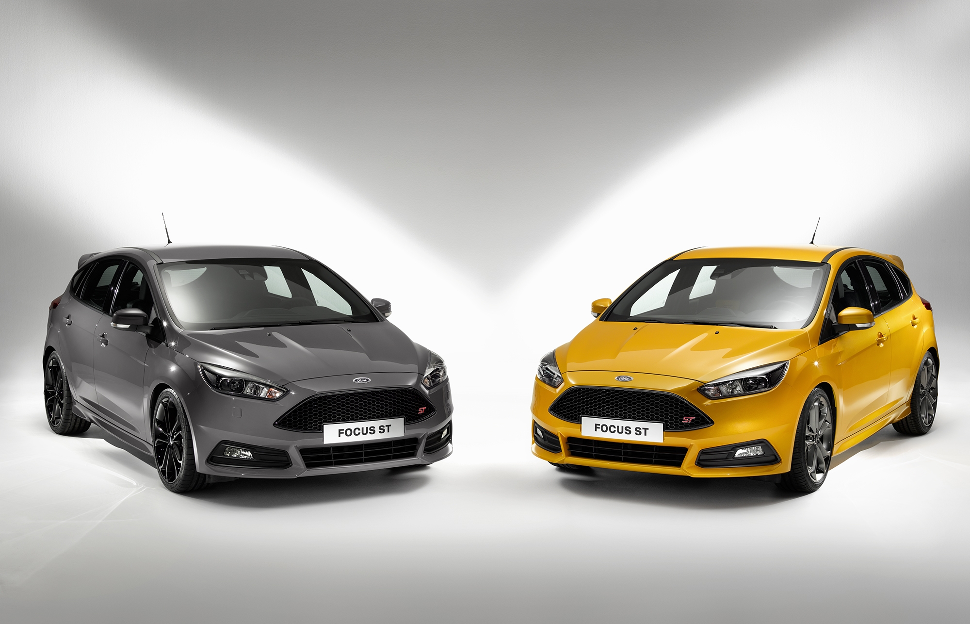 Frd Focus ST debütiert in Goodwood