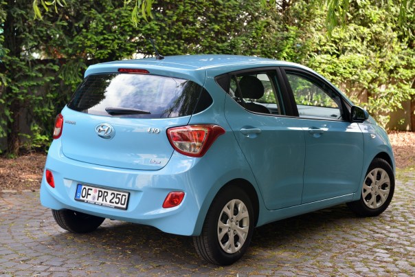 Der Größte der Kleinsten