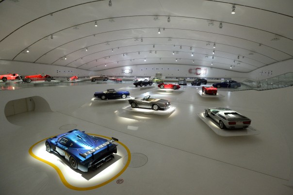 Maserati Jubiläumsjahr mit einzigartiger Ausstellung in Modena