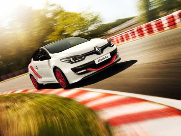 Renault Mégane R.S. 275 Trophy-R - Rundenrekord auf der Nordschleife