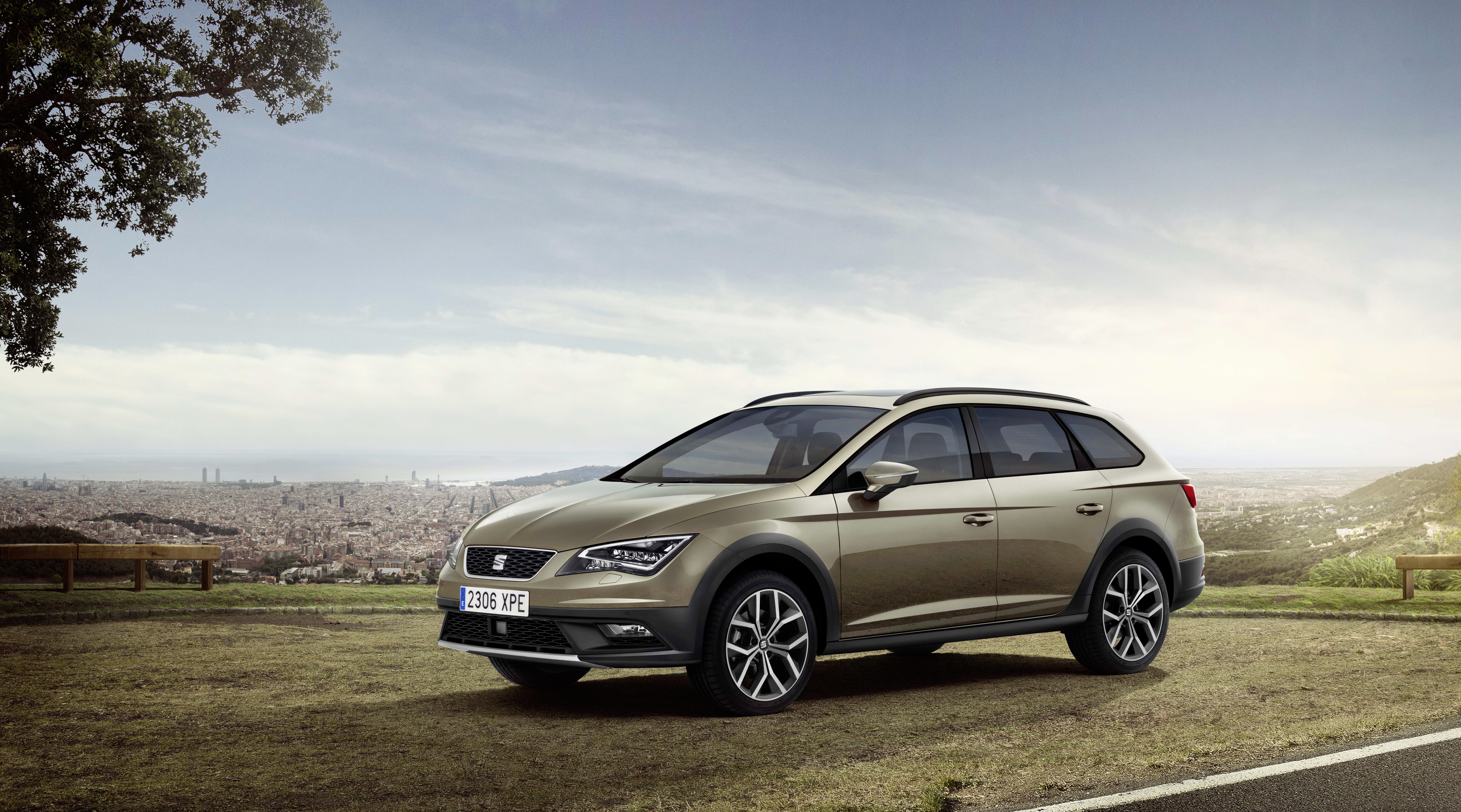 Der Schöne für alle Wege: Seat Leon X-PERIENCE
