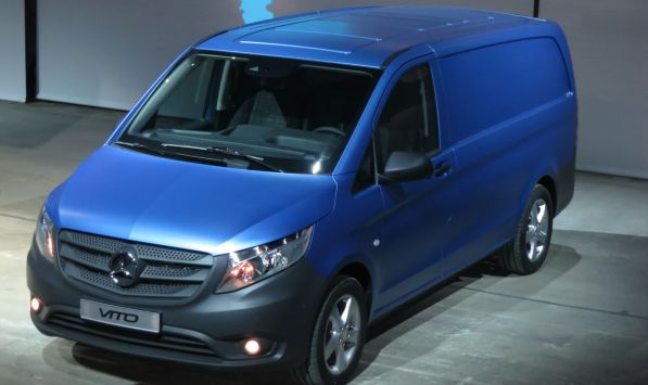 Mercedes Vito