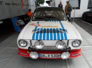 Skoda 130 RS Foto: Huber