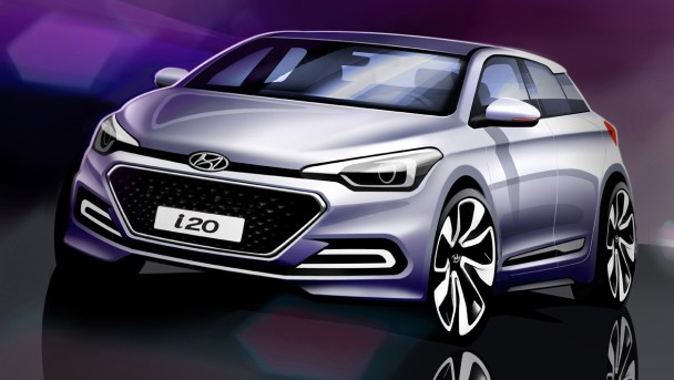 72ppi_New Generation i20 Rendering_Front
