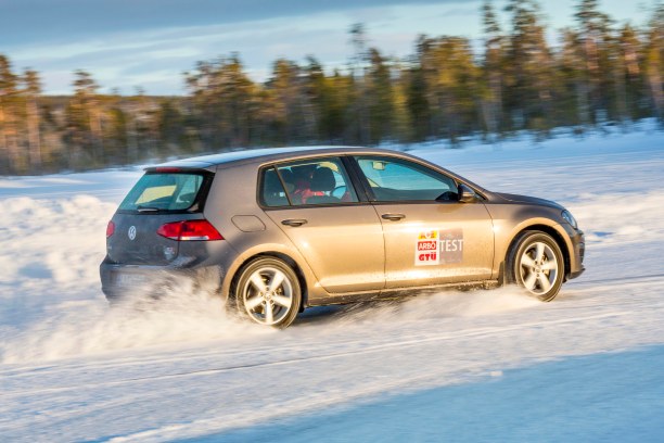 GTÜ-Winterreifentest 2014