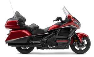 Honda 40 Jahre Gold Wing