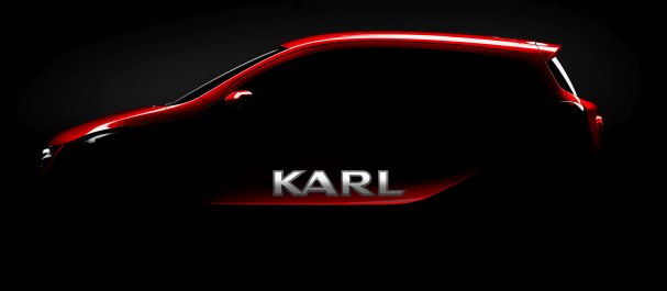 Opel Karl: The new five-door entry-level model expands Opel’s small car range
