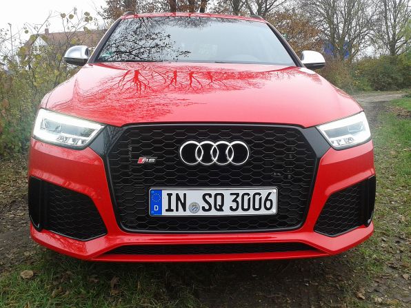 Audi RS Q3