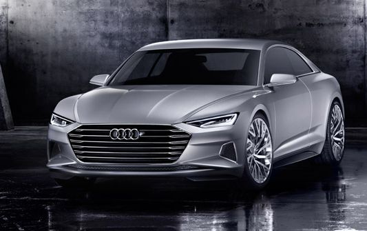 Audi prologue