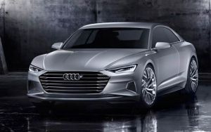 Audi prologue