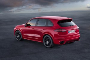 Cayenne GTS