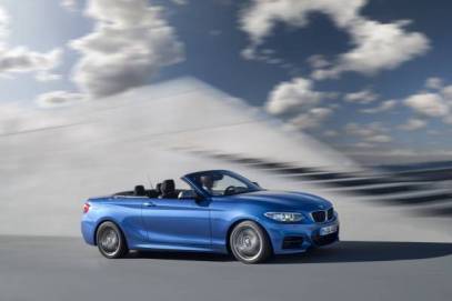 BMW 2er Cabrio