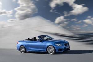 BMW 2er Cabrio