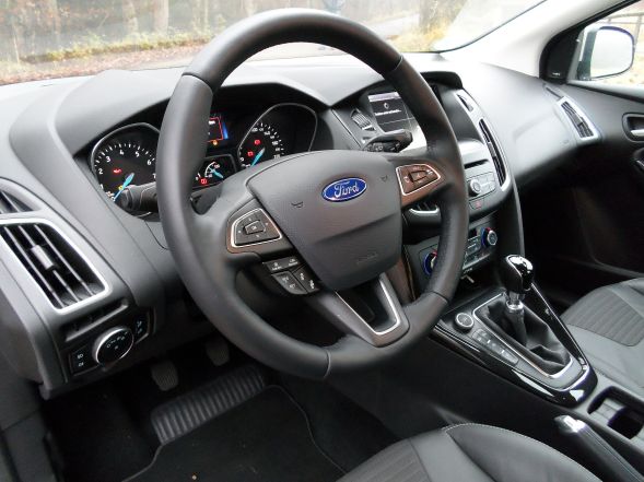 Ford Focus 2015