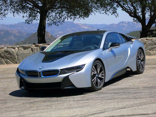 BMW i8