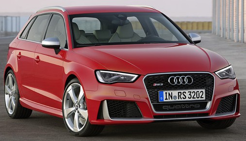 Audi RS 3 Sportback