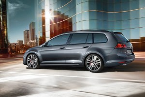 Der neue Volkswagen Golf GTD Variant