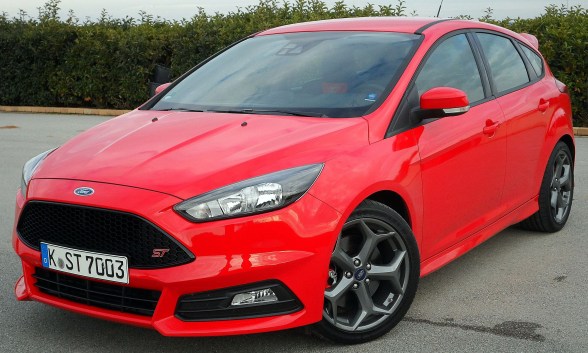 Ford Focus ST