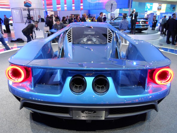 Ford GT 2015