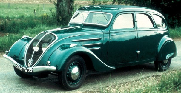 Peugeot 402