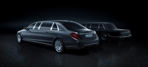 Mercedes-Maybach Pullman (VV 222) 2015