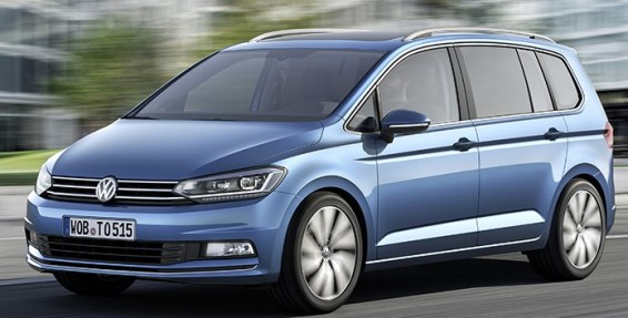 VW Touran