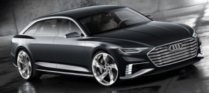 Audi prologue Avant
