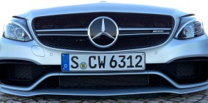 Mercedes AMG C 63 S