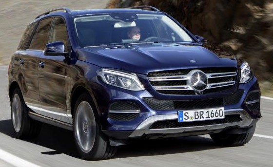 Mercedes GLE