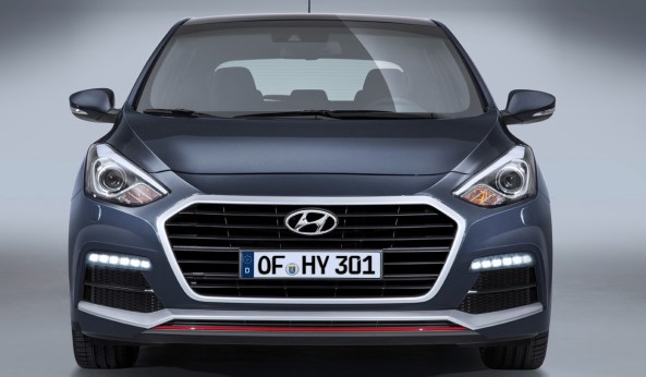 Hyundai i30 Turbo