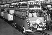 VW Bulli wird 65