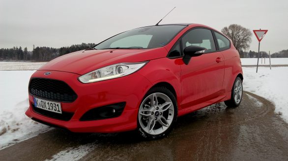 Ford Fiesta Sport Foto: autothemen.com