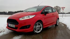 Ford Fiesta Sport Foto: autothemen.com