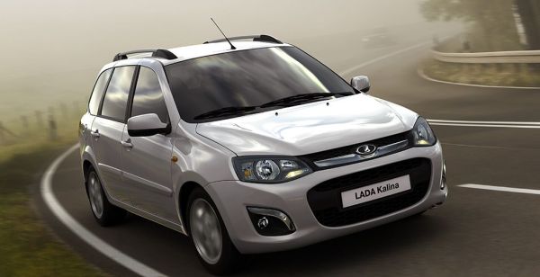 Lada Kalina Kombi