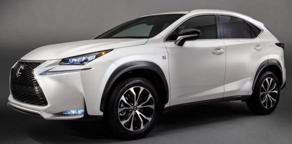 Lexus NX 200t