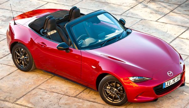 Mazda MX-5
