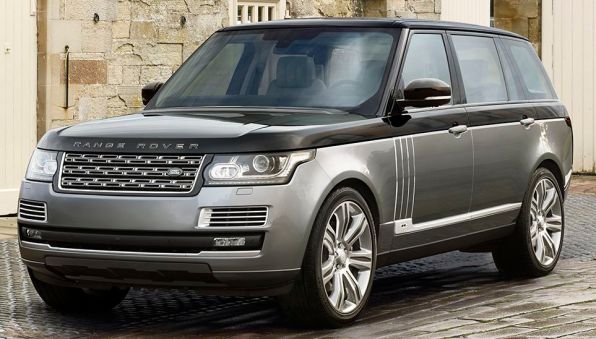 Range Rover 5.0 V8 Supercharged SVAutobiography LWB