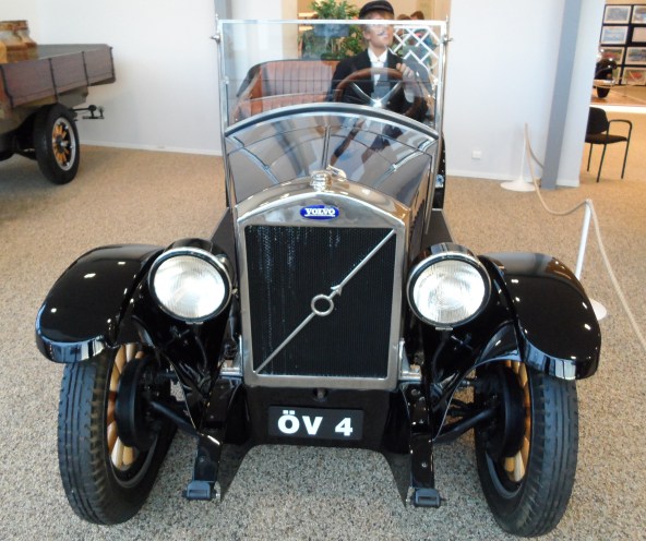 Volvo-Museum