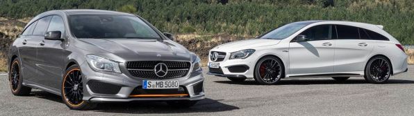 CLA 250 4MATIC, Mercedes-AMG CLA 45 (X117) 2014