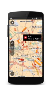 TomTom GO für Android