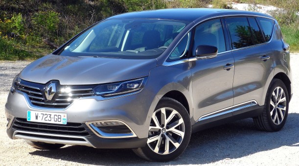 Renault Espace 2015