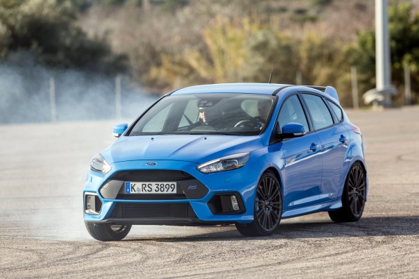 Ford Focus RS 060 - Kopie