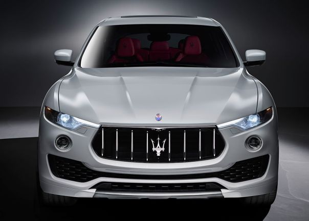 Maserati Levante (1)