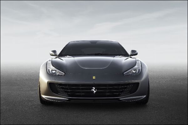 Ferrari GTC4Lusso