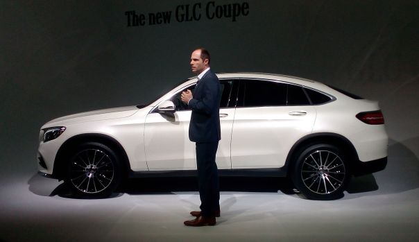 GLC Coupé