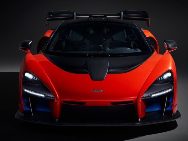McLaren Senna